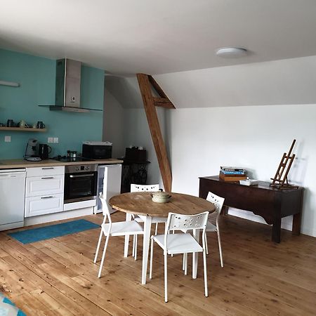 L 'Appartement Du Rocher Château-du-Loir Εξωτερικό φωτογραφία