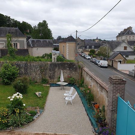 L 'Appartement Du Rocher Château-du-Loir Εξωτερικό φωτογραφία