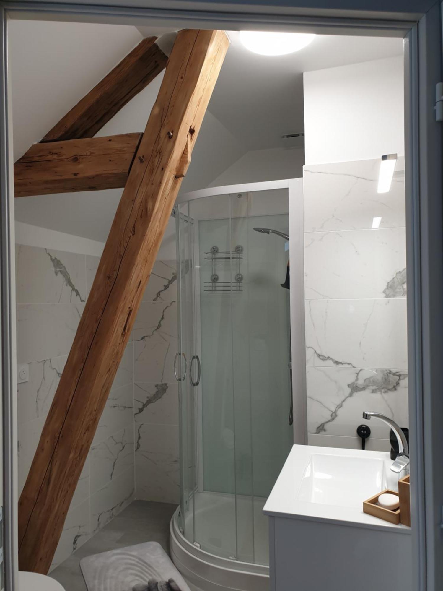 L 'Appartement Du Rocher Château-du-Loir Εξωτερικό φωτογραφία